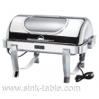 Electric Chafing Dish TCS6701G-1&2