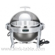 Electric Chafing Dish TCS6703G