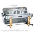 Electric Chafing dish TCS2405