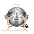 Electric Chafing Dish TCS6807