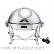 Electric Chafing Dish TCS6803G