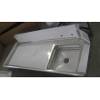 Stainless Steel Dish Sink 