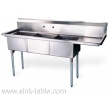 Stainless Steel Sink FSA-3-R1