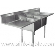 High Quality Stainless Steel Sink