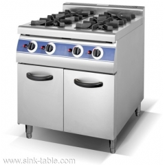 Gas Range with Cabinet FGR-74