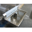 Stainless Steel Double Sink CSA-2-N