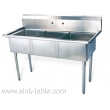 Stainless Steel Sink FSA-3-N
