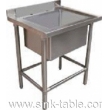 Stainless steel sink  FSA-1-700C