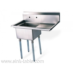 Single Stainless Steel Sink FSA-1-R1