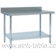 Stainless Steel Work Table with