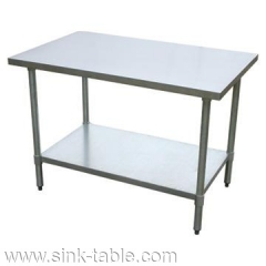 Stainless Steel Table FSW-2460UDE