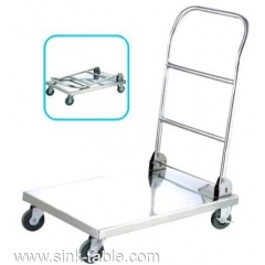 Fashion Trolley Flat Cart FC-B1