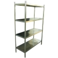 S/S Flat  Storage Shelf