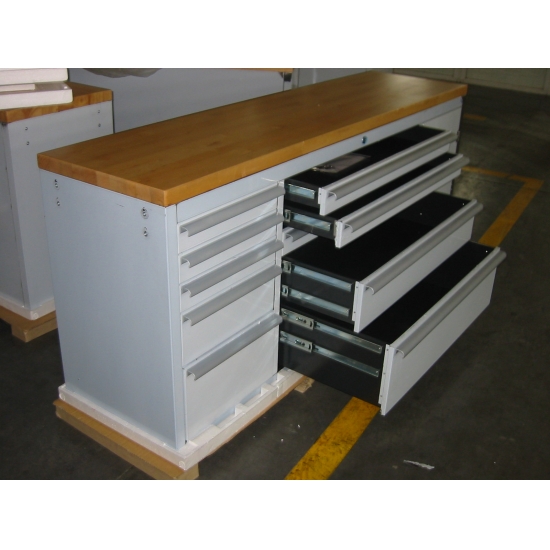 Stainless Steel Toolbox TC72-10-W