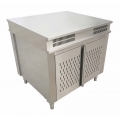 Stainless Steel Severy Cabinets