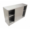 Stainless Steel Hanging Cabinets
