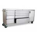 Stainless Steel Toolbox TC72-10