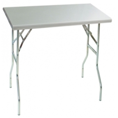 Stainless Steel Folding Work Table