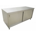 Stainless Steel Floor Cabinet FC-2460